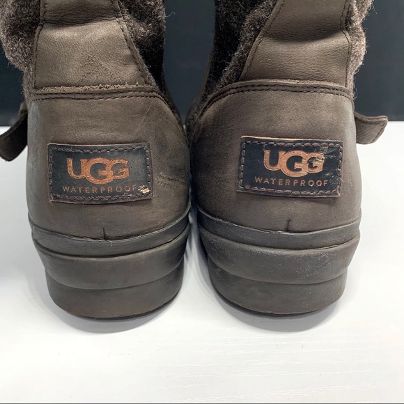 UGG Waterproof boots - Picture 1 of 12
